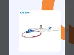 2x2 チャンネルを遮断する全光学スイッチ 2x2F 光学スイッチ