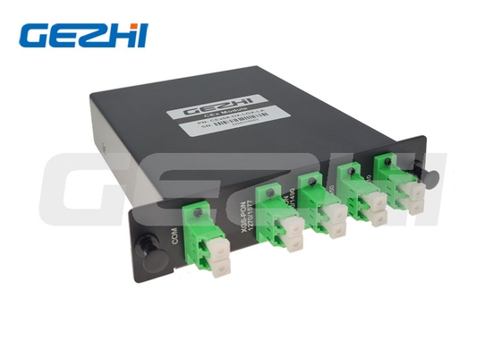 購入 CExモジュールGPON + XGS-PON + RFのビデオ+ OTDR二重LC/APCのアダプター online manufacture