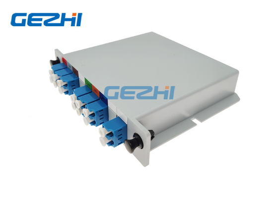 購入 12 5G基地局のために二方向CH CWDMモジュール低いIL online manufacture