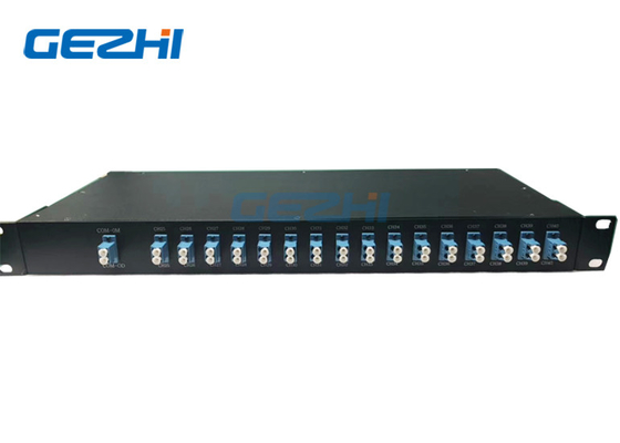 購入 複式アパート1x16 CWDMモジュールLC/UPC 19