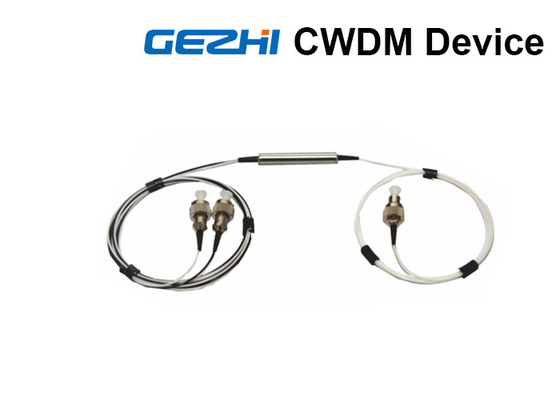 購入 テレコミュニケーションのために小型1x2 CWDMフィルターDeivceの光学部品 online manufacture