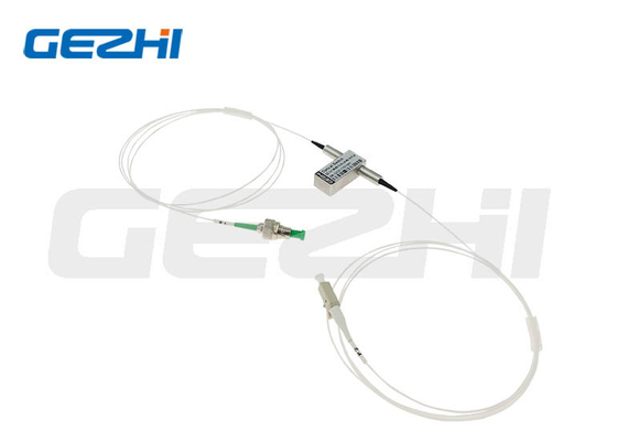 購入 Sm 1x1繊維のオプティカル スイッチ機械受動1550nm online manufacture