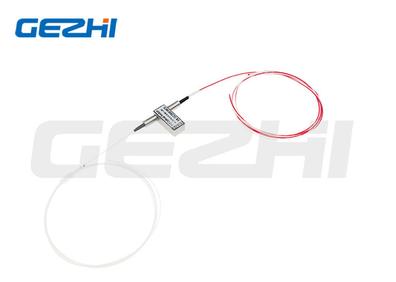購入 広い波長1x2スイッチMmfかSmfのOpto機械掛け金を降ろされたタイプ online manufacture