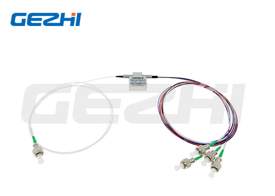 購入 機械1x4t 1310nm繊維のオプティカル スイッチの受動態 online manufacture