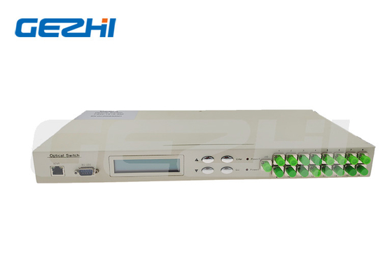 購入 産業16の港の繊維光学のイーサネット スイッチ100M online manufacture