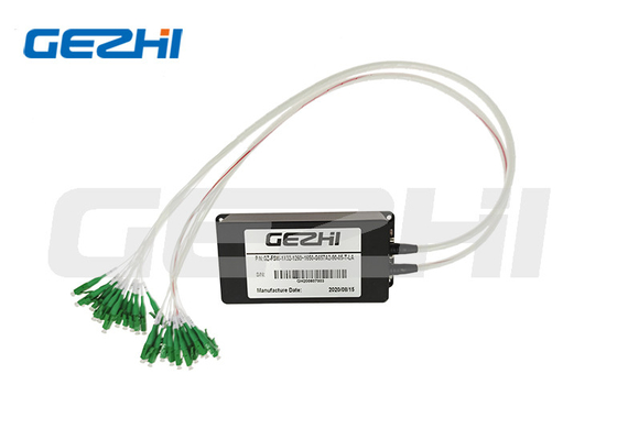 購入 GEZHIフォトニクス 1x32ポート オプティカルネットワークスイッチ FTTxソリューション 1310/1550nm online manufacture