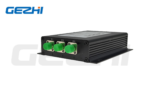 購入 1*2 850/1260nmの機械繊維光学のスイッチ・モジュール online manufacture