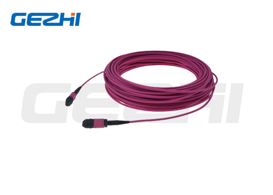 購入 12 / 24の中心はケーブル シリーズMTP MPOケーブルOM3 OM4 OM5 3.0mmを修繕する online manufacture