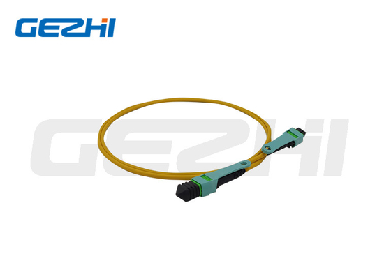 購入 12 - 144 コアOS2 光ファイバーパッチコード MTP/MPO トランクケーブル online manufacture