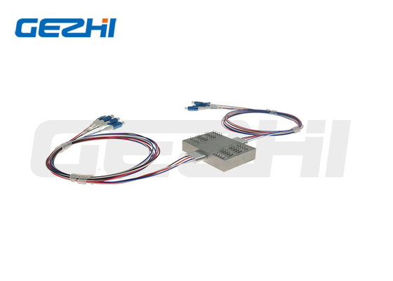 購入 4x4分単一モード繊維の光学アイソレーター online manufacture