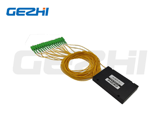 購入 1x2ポート Fbt スプリッタ 1260-1650nm波長 online manufacture