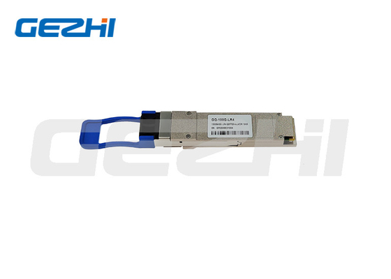 購入 Gezhi Sfp 1g 1.25g 10g 40g 100g 400g Lc Sc 10 20の60の80の100つのKmの小さい形態要因Pluggsable online manufacture