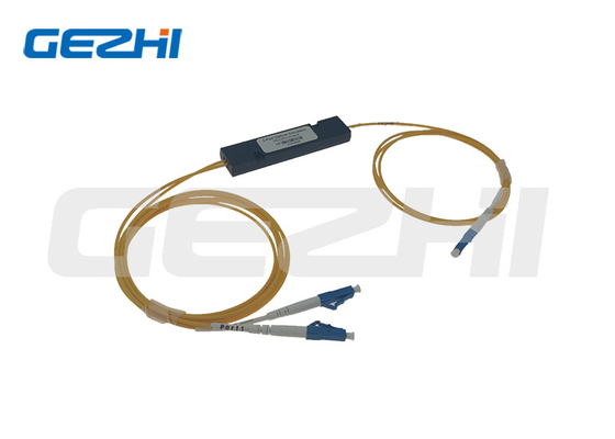 購入 3港繊維光学Circulator 1550nm LC UPCのコネクターのABS箱 online manufacture