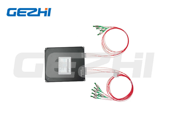 購入 PM DWDMモジュール4CH 8CH 16CH ABS箱が付いている光学WDM装置 online manufacture
