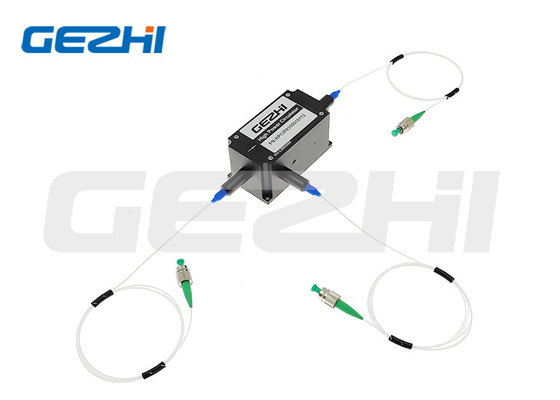 購入 EDFA/ラマン アンプのための980-1080nm高い発電光学Circulator 100W online manufacture