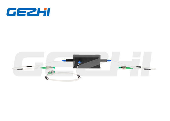 購入 3ポート 高功率光学循環器 1950nm 2000nm 2050nm ファイバー機器最大20W オンライン製造