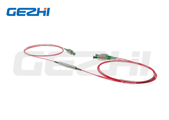 購入 分極FTTxの解決/CATV/FTTHのための維持の部品によって溶かされる繊維のカプラー online manufacture