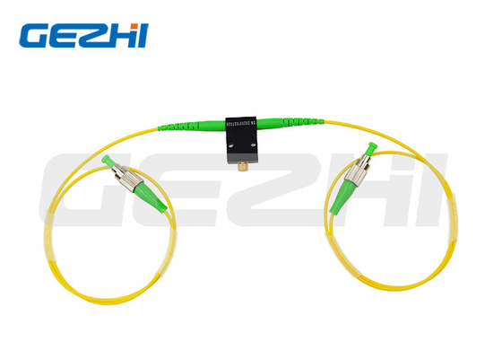 購入 光学実験室のための高精度532-2050nm PMの手動可変的な光学減衰器 online manufacture