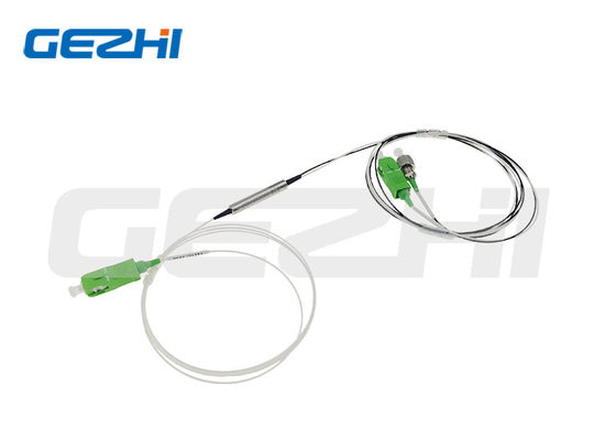 購入 FTTX 3ポート FWDMモジュール 光ファイバーフィルター 1310nm/1490nm/1550nm波長 低挿入損失 高チャネルアイソレーション オンライン製造