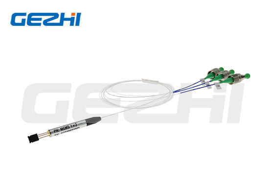 購入 低PDL WDMシステム MEMS可変光減衰器 光ファイバーネットワーク用コンパクトサイズVOA オンライン製造