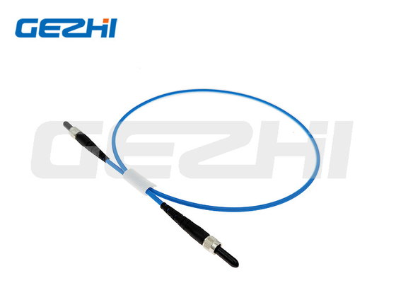 購入 SMA 装甲型光ファイバーパッチコード シングルモード シンプレックス ファイバーカウント 1/2/4/6/8 ファイバーケーブル カラー 青色 SM 3.0mm LSZH ジャケット online manufacture