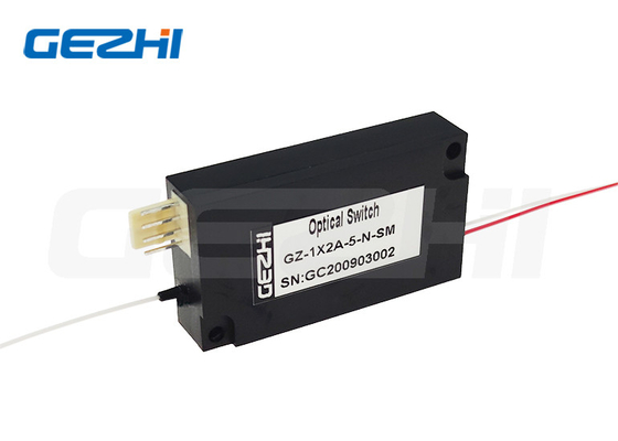 購入 システム監視のための 2x2A 機械ファイバー光スイッチ モジュール online manufacture