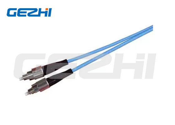 購入 光通信システム用装甲 FC、SC、LC、ST、MTRJ 光ファイバ パッチ コード online manufacture