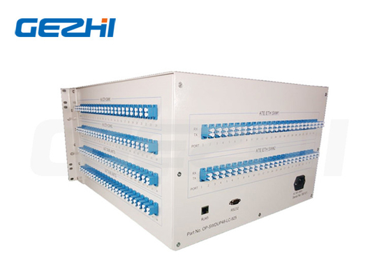 購入 高効率の 48*2x4 オプティカルスイッチマトリックス online manufacture