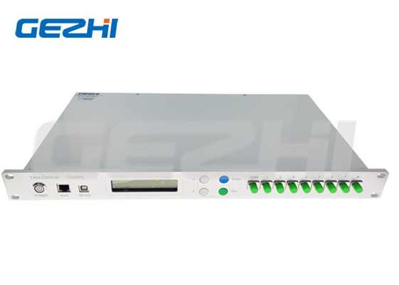 購入 データセンター/テレコム/CATV/FTTX用の安定したG610光学スイッチ機器 online manufacture