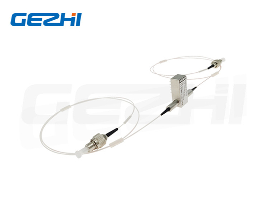 購入 1×1,1×2 設定可能なOADMのための高性能光ファイバースイッチ online manufacture