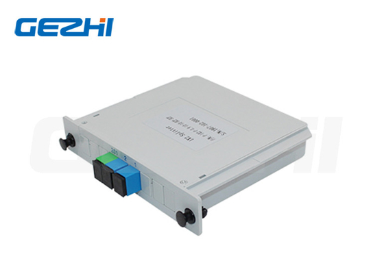 購入 パッシブコンポーネント 1x2 1x4 PLC スプリッタカセットプラグインモジュール online manufacture