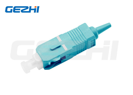 購入 0.9mm シングルモードSC光ファイバーコネクタ FTTHと通信用 オンライン製造