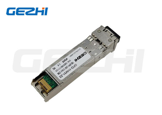 購入 SFP+トランシーバー 10Gbps 1310nm 220M ギガビットイーサネットトランシーバー 高速データ転送用 オンライン製造