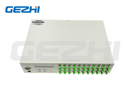購入 MEMS 1X32 オプティカルスイッチ 標準単モード・マルチモードとPMファイバーコンポーネント online manufacture
