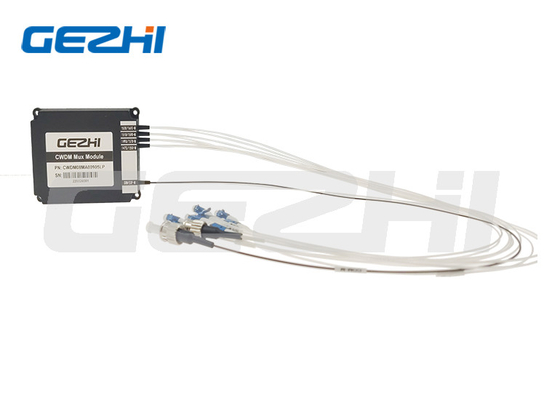 購入 8CH DWDM モジュール 2In1 ダブルファイバー DWDM mux パシブフィルター 8チャネルデムックス cwdm online manufacture