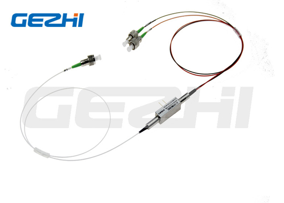 購入 1x2 シングルステージまたはダブルステージ マグネト光学スイッチ online manufacture