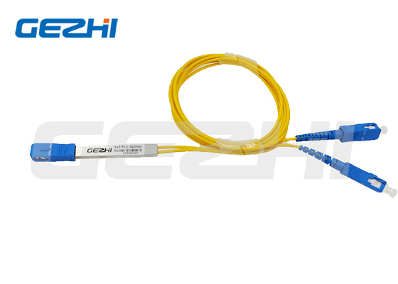 購入 1*2 鋼管型 光ファイバー用PLCスプリッター online manufacture