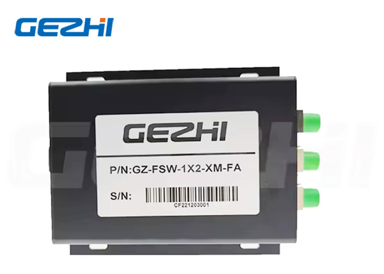 購入 1x2 メカニカル・オプティカル・スイッチ・モジュール online manufacture
