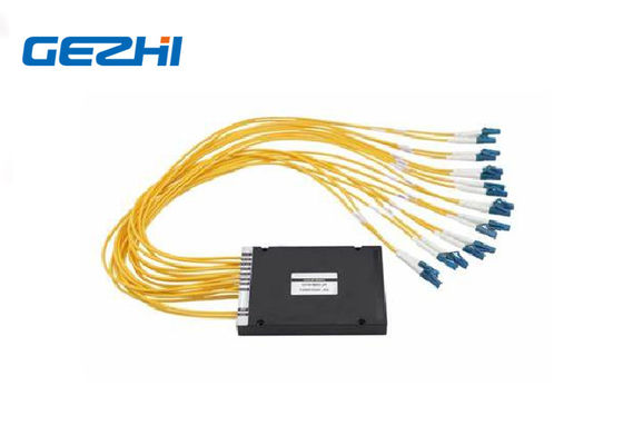 購入 LC UPCのコネクター16は100Ghz DWDM Mux Demuxモジュールを運びます online manufacture