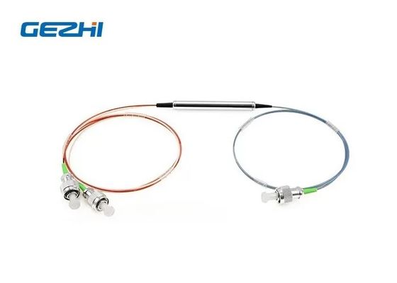 購入 3 Port Single Mode Fiber Optic Circulators 1310nm or 1550nm Optical Circulator online manufacture