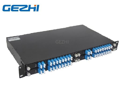 購入 LGXカセット8多チャネルはCWDM Mux Demuxモジュールのプラグを差し込みます online manufacture