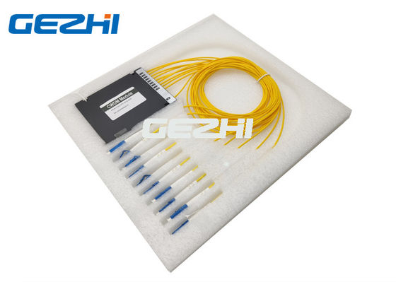 購入 改善の港LCのPCのコネクター8チャネルCWDMの受動態モジュール online manufacture