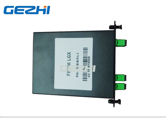 購入 LGXカセットCATVネットワーク3の港FWDMのパス1550nmフィルターWDM online manufacture