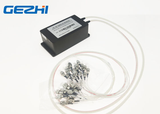 購入 1x32 SMの光ファイバー スイッチ online manufacture