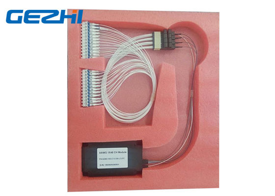 購入 1x48 CHのAthermal配列された導波管の格子 online manufacture