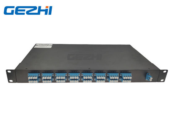 購入 2繊維1x32チャネル光学AAWG DWDMの多重交換装置 online manufacture