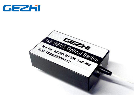 購入 多チャネル小型1x8 1550nm MEMSの繊維光学スイッチ online manufacture