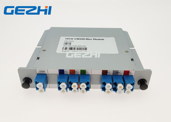購入 1x12チャネルBIDI 1571nmの粗い波長部の多重交換装置 online manufacture
