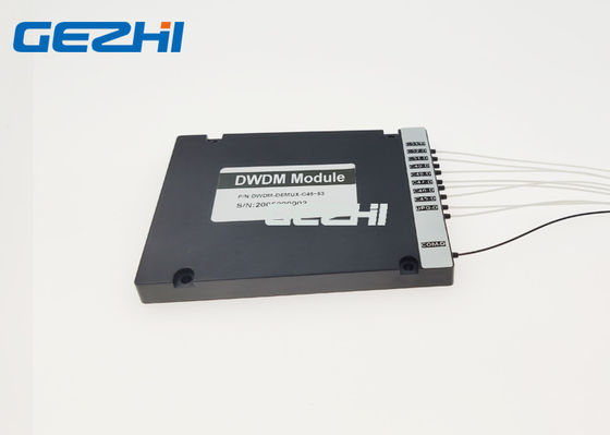 購入 ABSは加えます低下100Ghz BIDI 8CH受動DWDM Muxを囲みます online manufacture