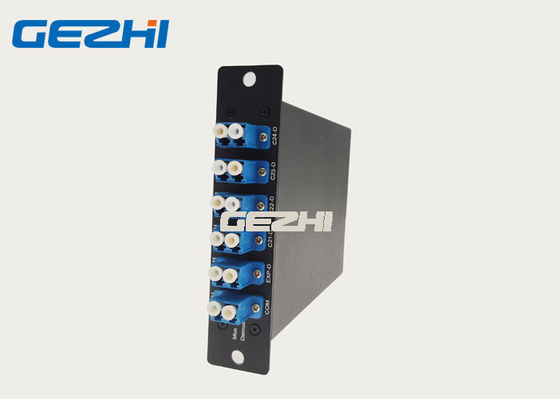 購入 LCのPCのアダプターC24は繊維プラグを差し込みます4CH 100Ghz密なWdmの二倍になります online manufacture